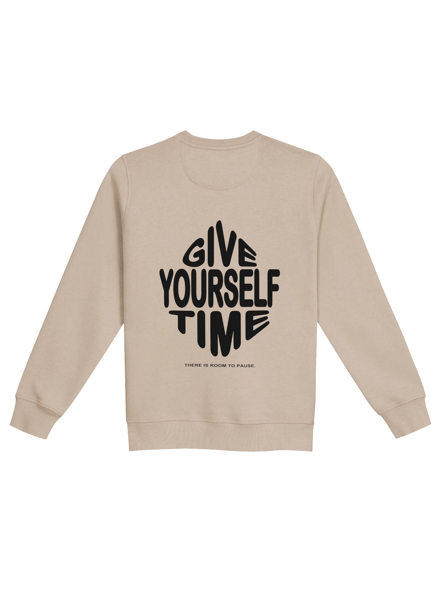 PROVOKÄHAUS Give Yourself Time Sweatshirt product image (4)