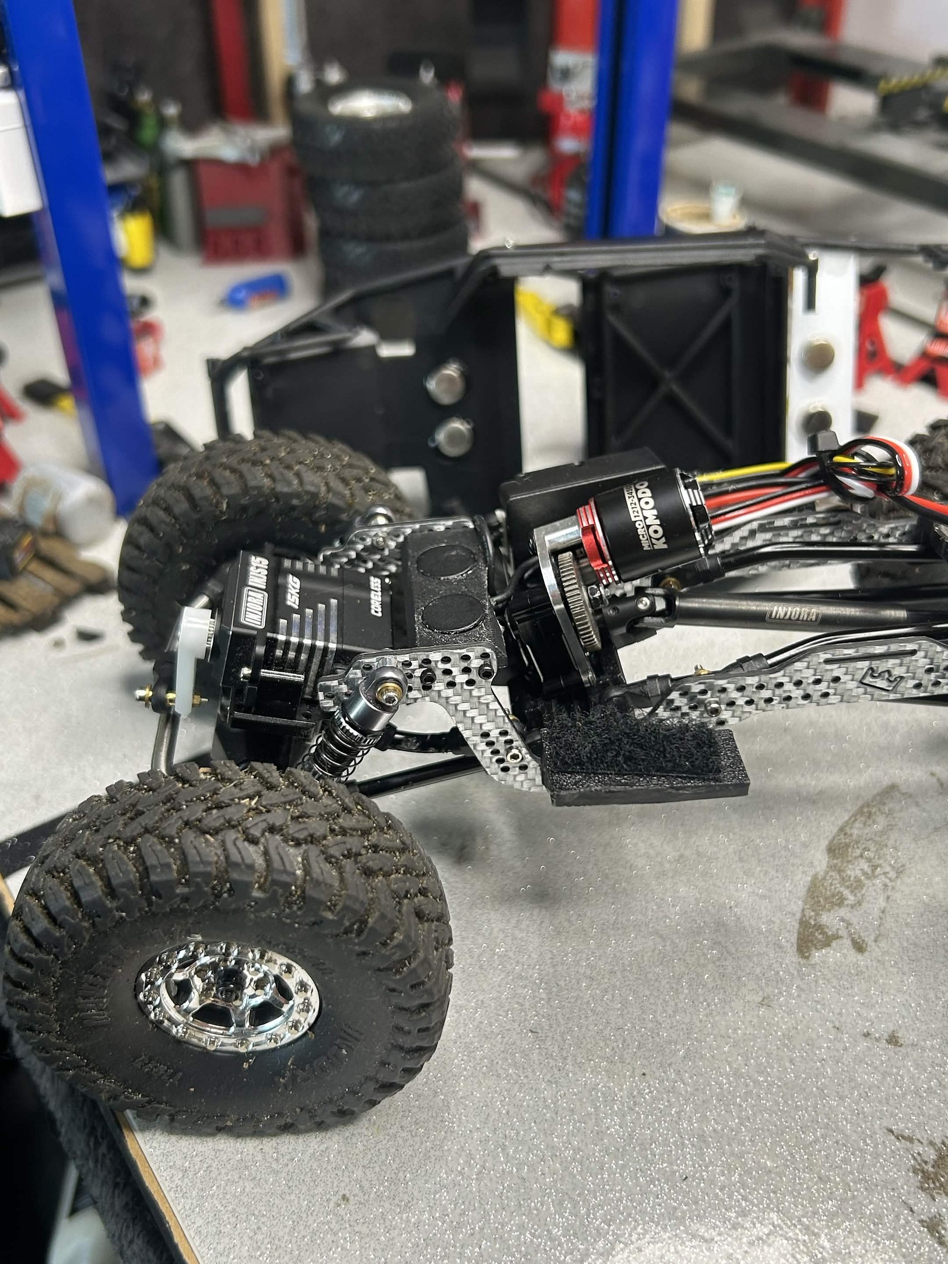 IERC Buggy product image (6)