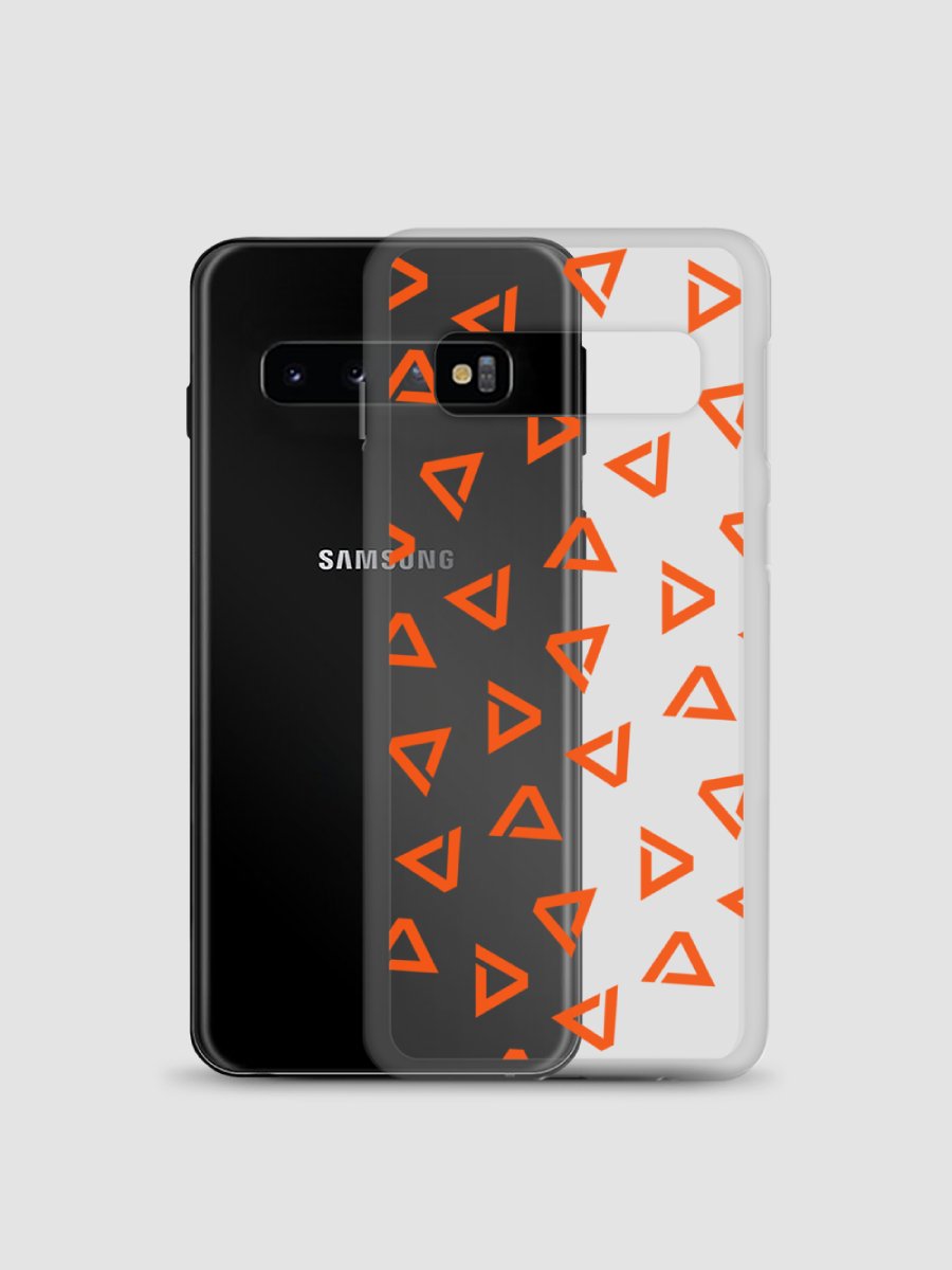 Amp Pattern Samsung Case product image (2)