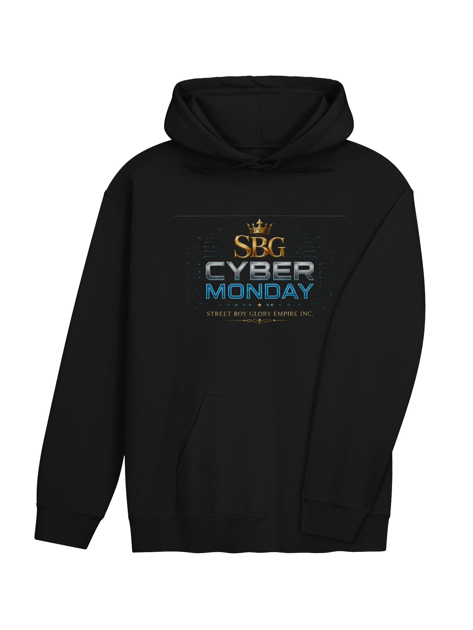 SBG Cyber Monday Hoodie | Gildan Classic product image (7)