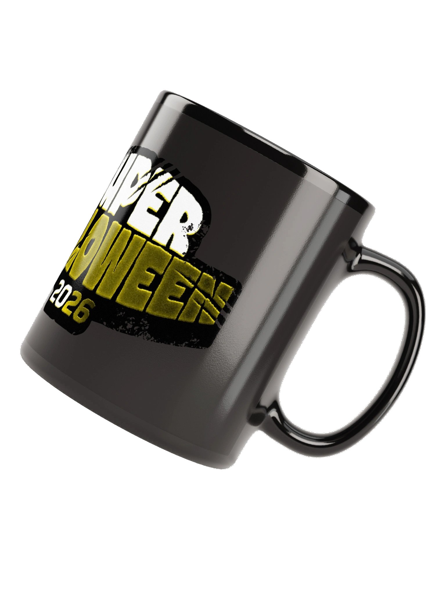 S.E.S Halloween 2026 - Mug Yellow product image (2)