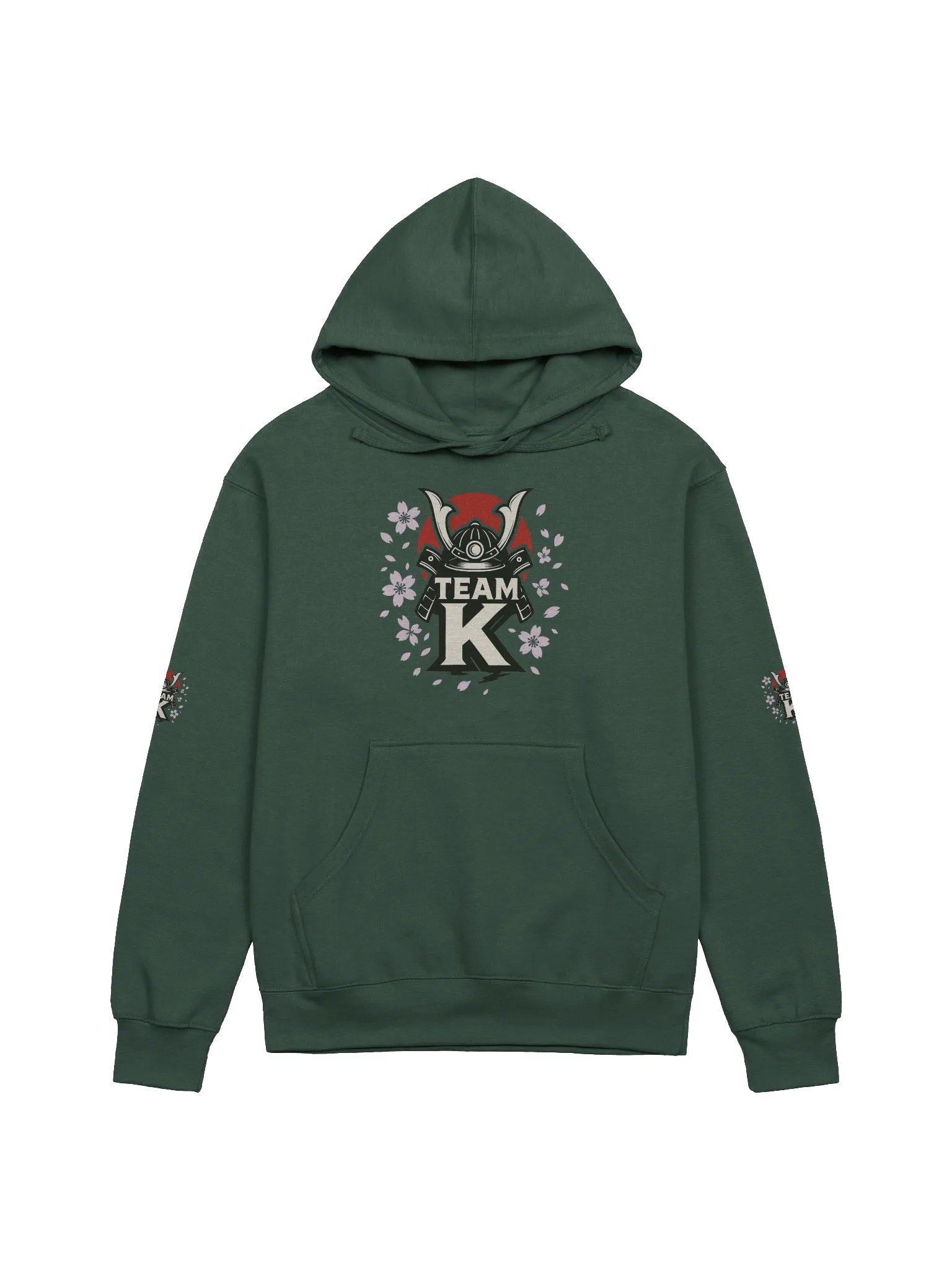 Team K Japan Hoodie product image (1)