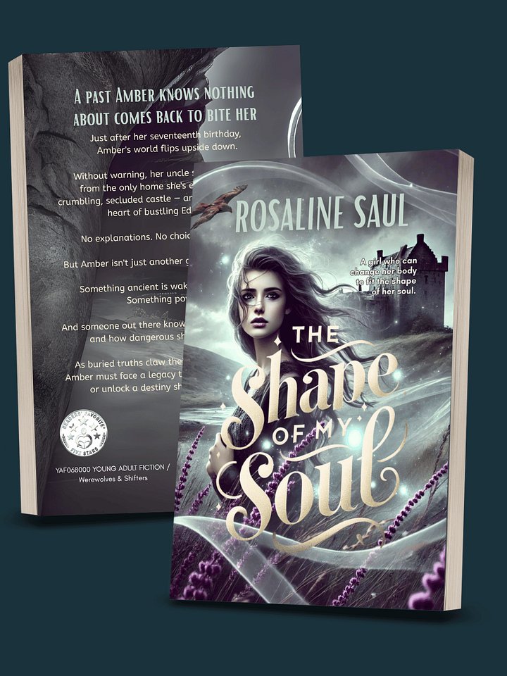 The Shape of My Soul product image (2)