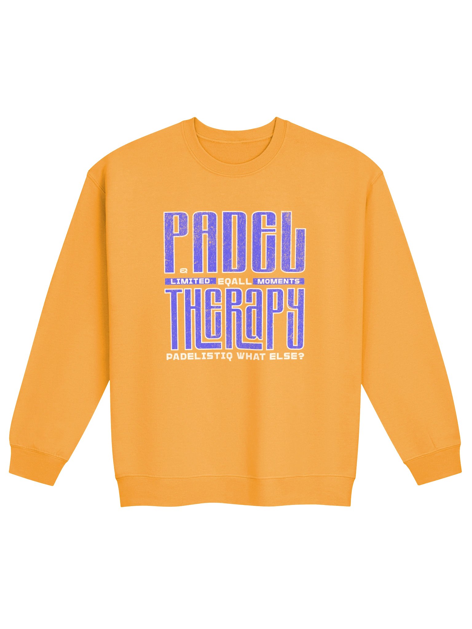 PADELISTIQ Addict Crewneck Gildan Sweatshirt_R3CVR.i by EQALL® Essentials_Blue product image (29)