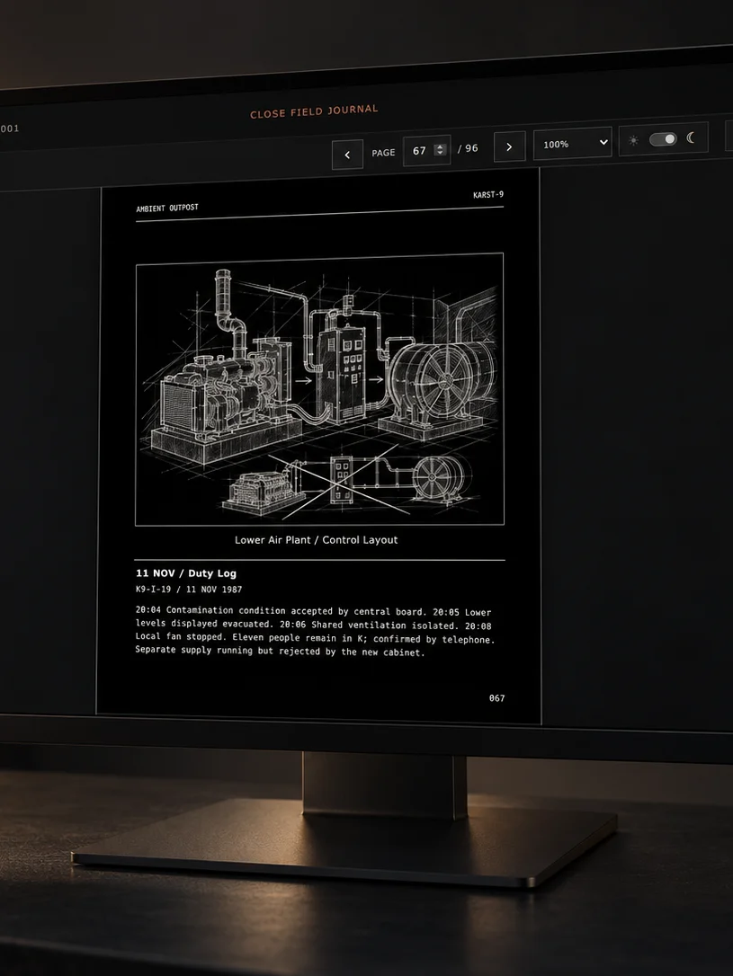 KARST-9 — Immersive Edition (MAC/WIN) product image (7)
