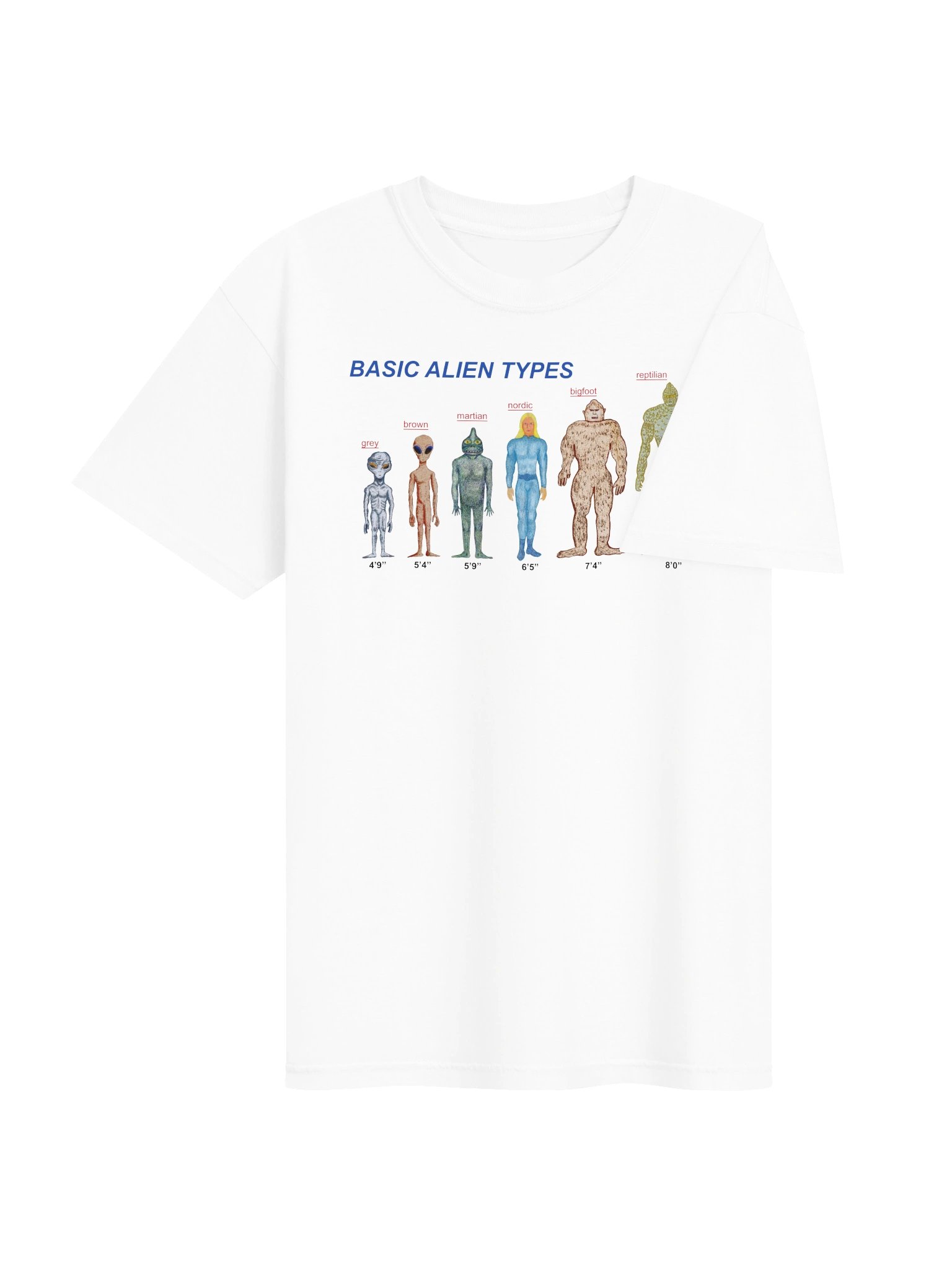 Alien Tee product image (4)