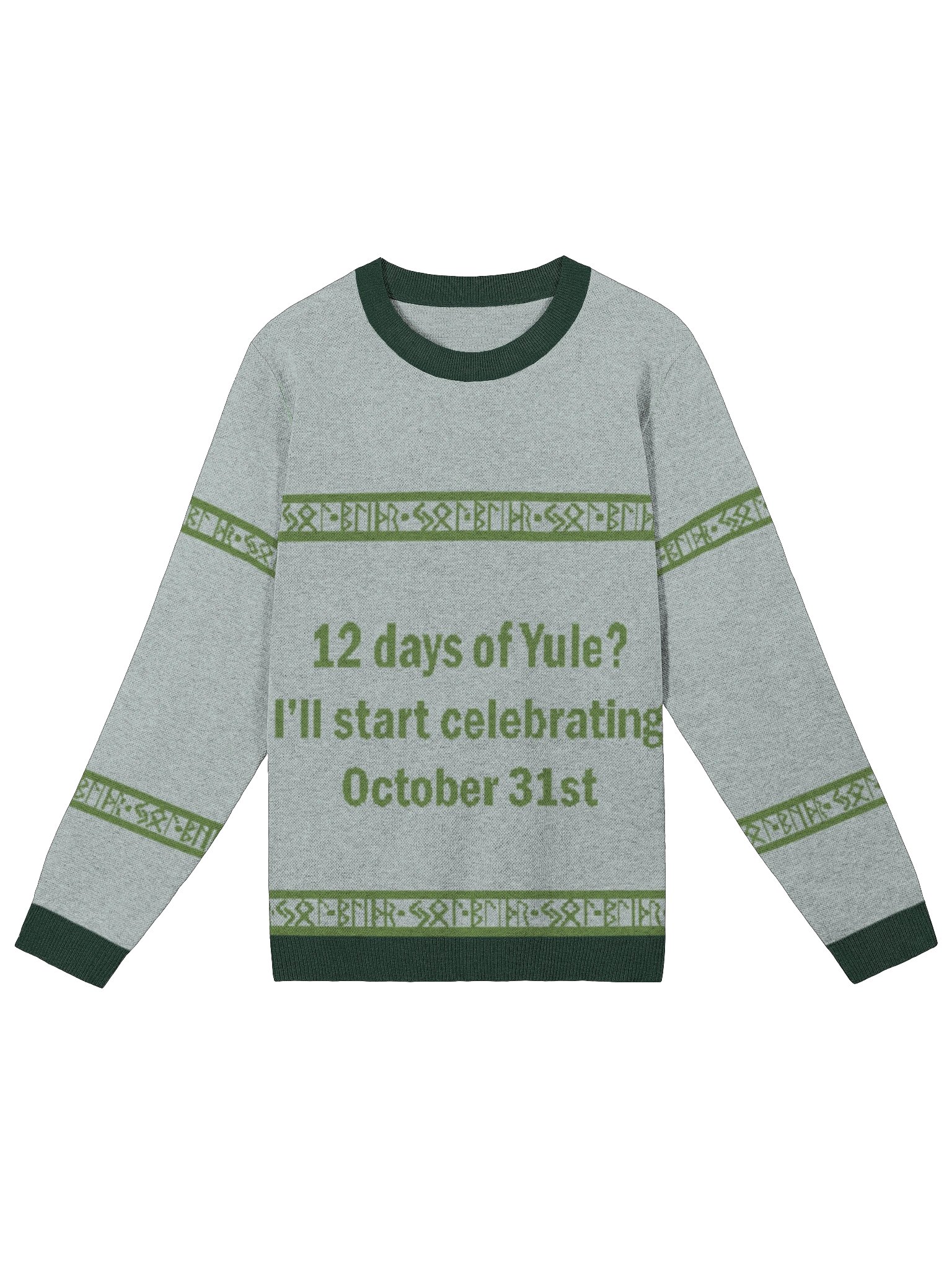 12 days of Yule - White product image (1)