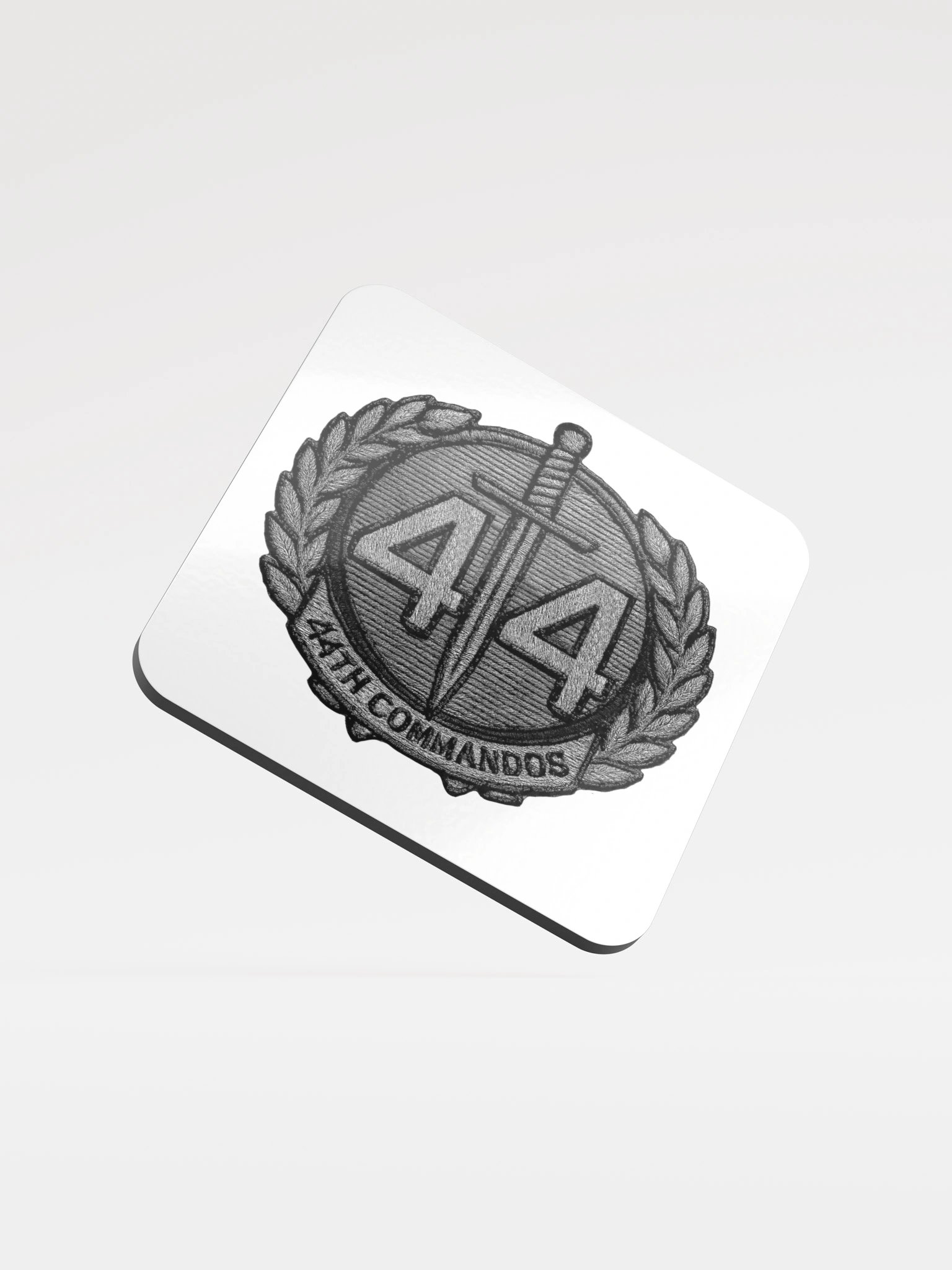 44th Commando Regiment: Wardogs Coaster product image (1)