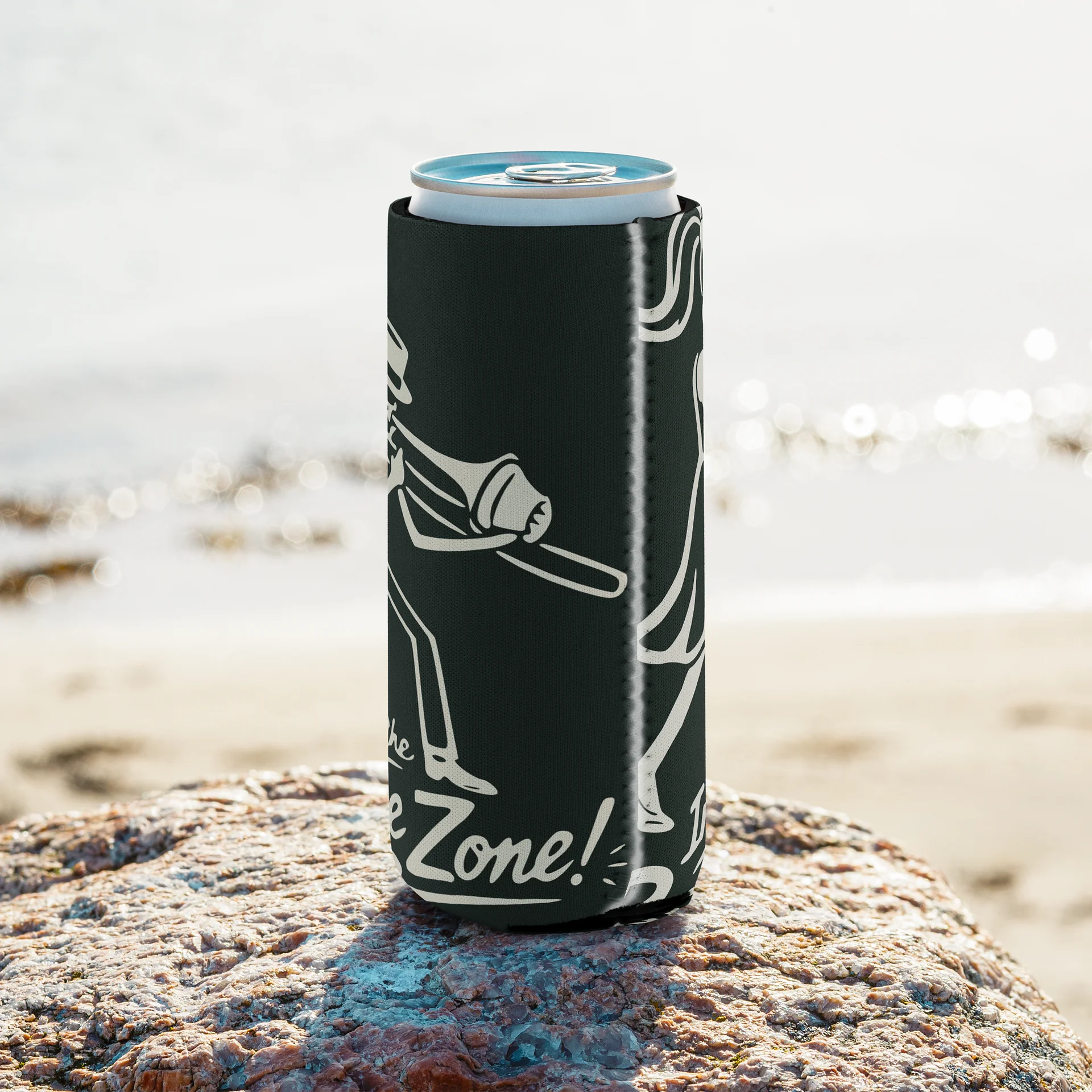 In the Bone Zone Can Cooler product image (17)