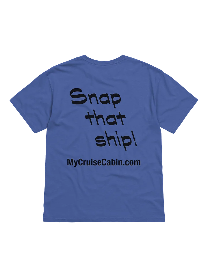 Snap that ship shirt product image (2)