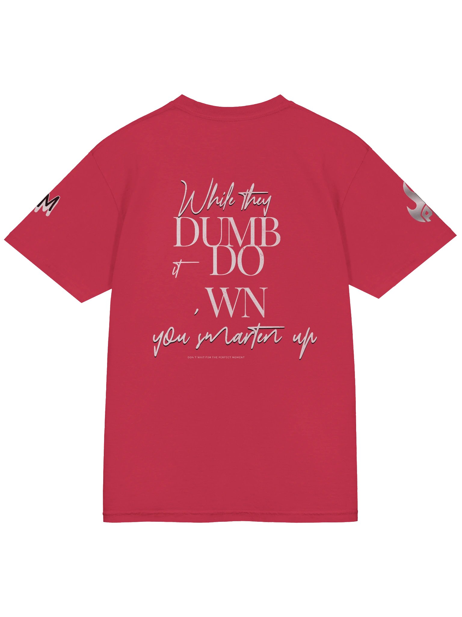 Unisex Prominent Merch Varsity T-Shirts product image (23)