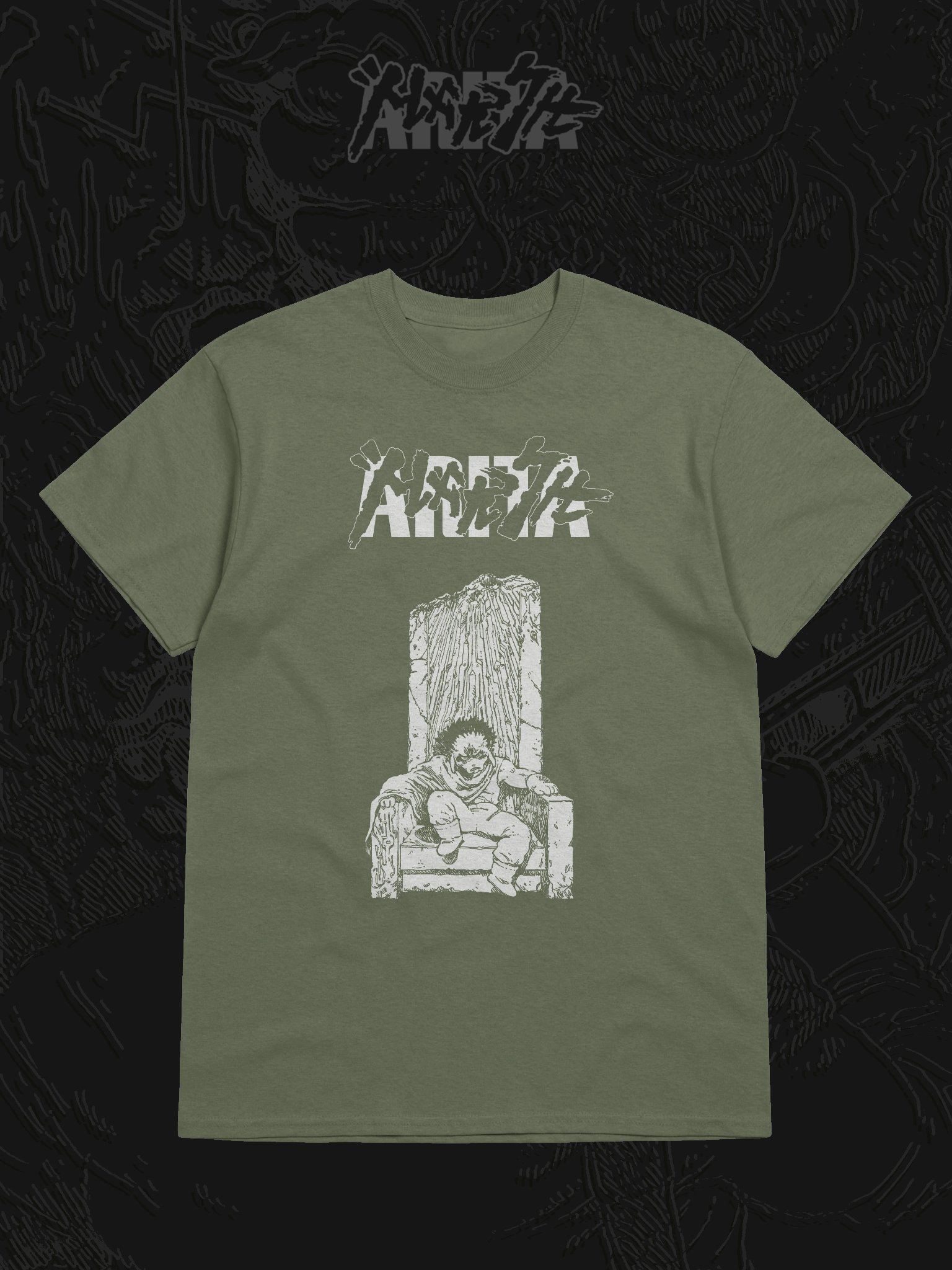 Maxtsuo throne white product image (2)