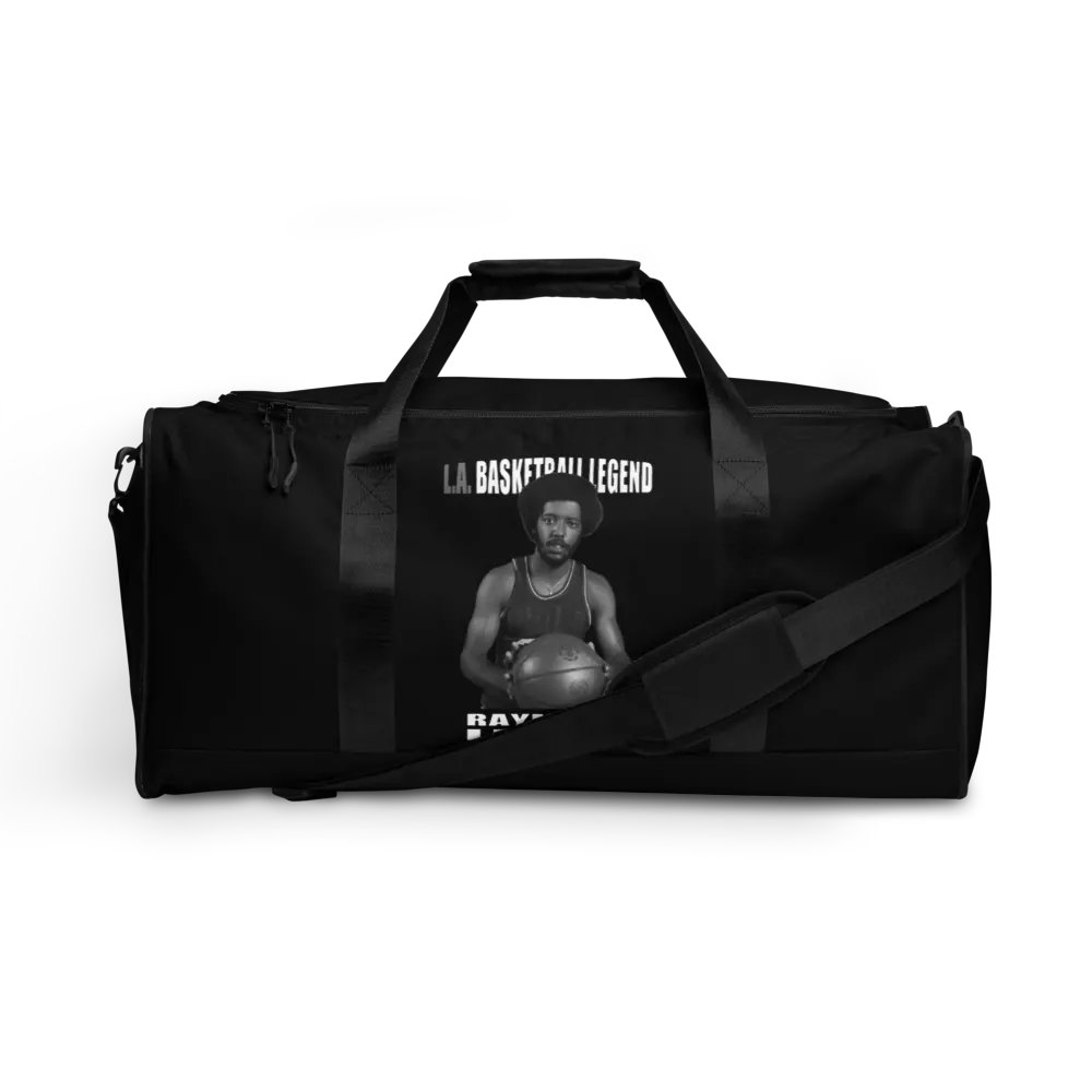 Legendary Afro Basketball Duffle Bag product image (8)