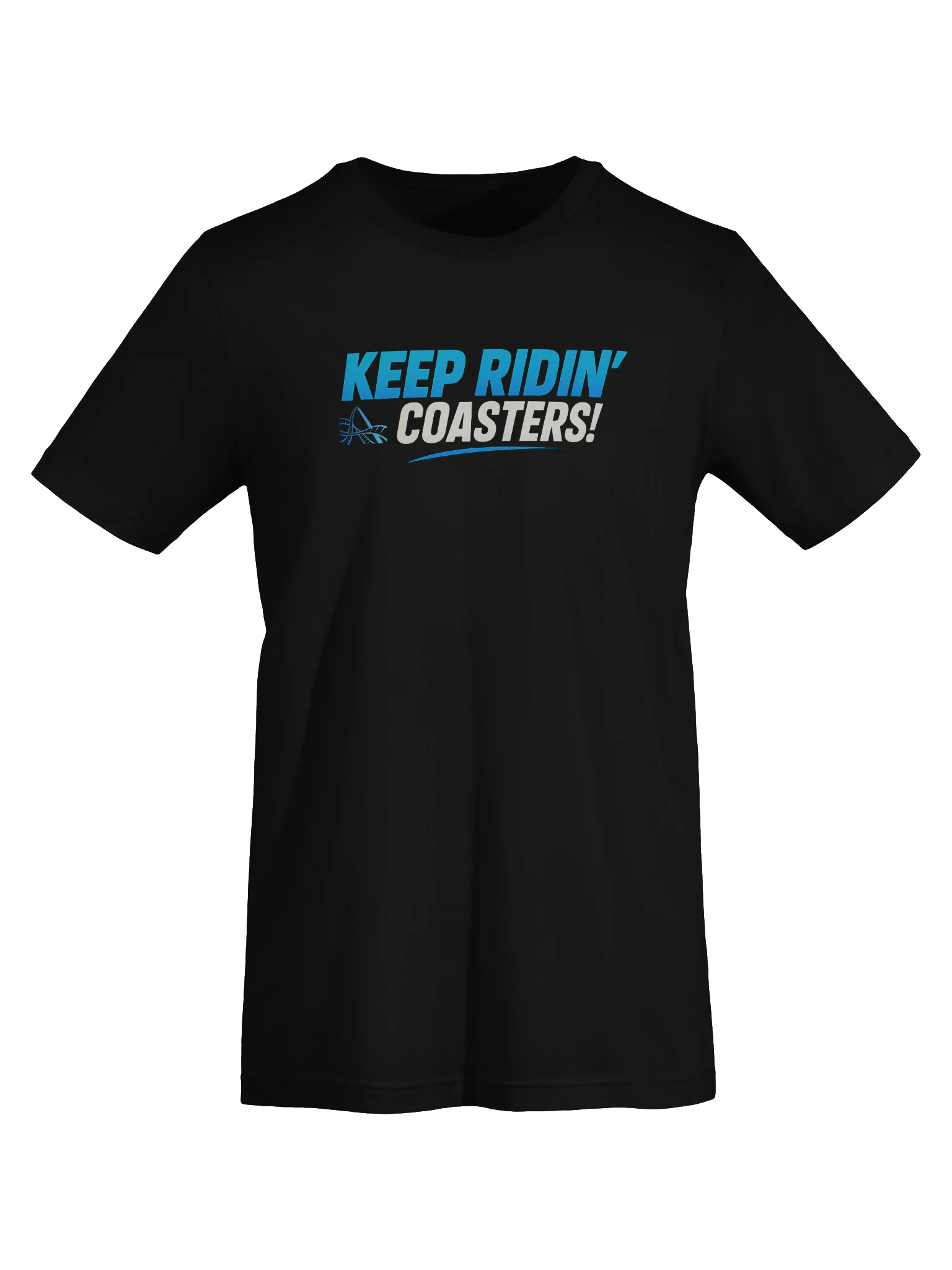 Keep Ridin' Coasters Graphic Tee product image (7)