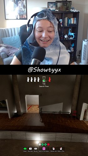 WE FINALLY GOT AWAY WITH IT!

#mecchachameleon #twitch #livestream #gamergirl #flex