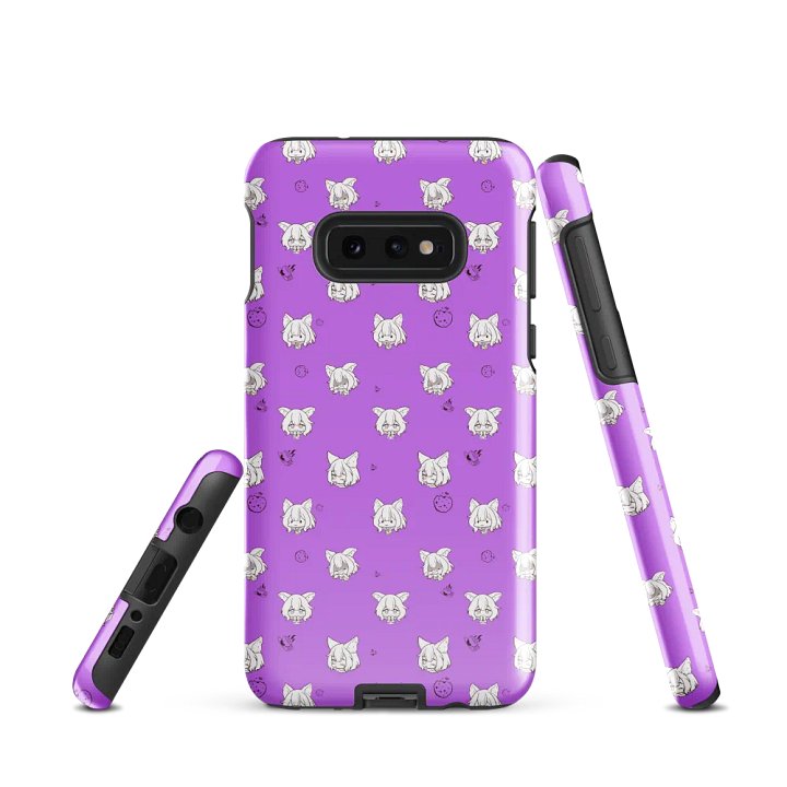 iVixey Faces - Tough Samsung Case product image (2)