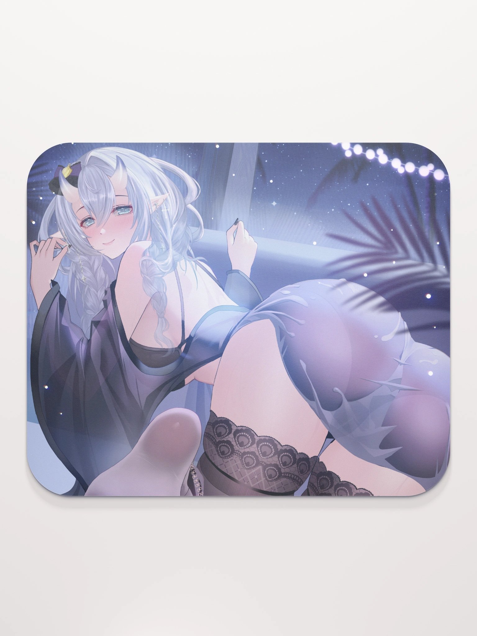 Spicy Ei Mousepad product image (2)