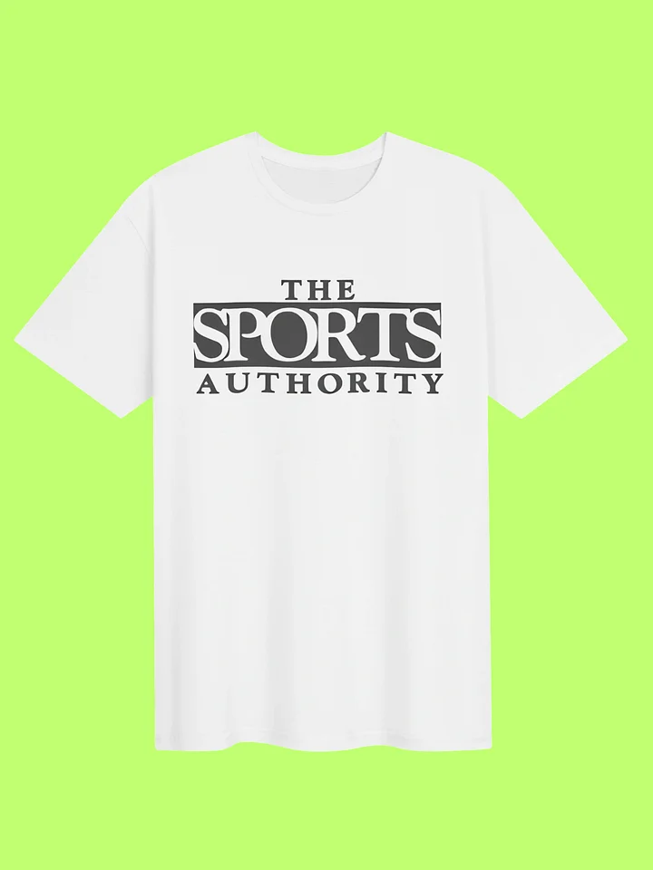 The Sports Authority Shirt product image (151)