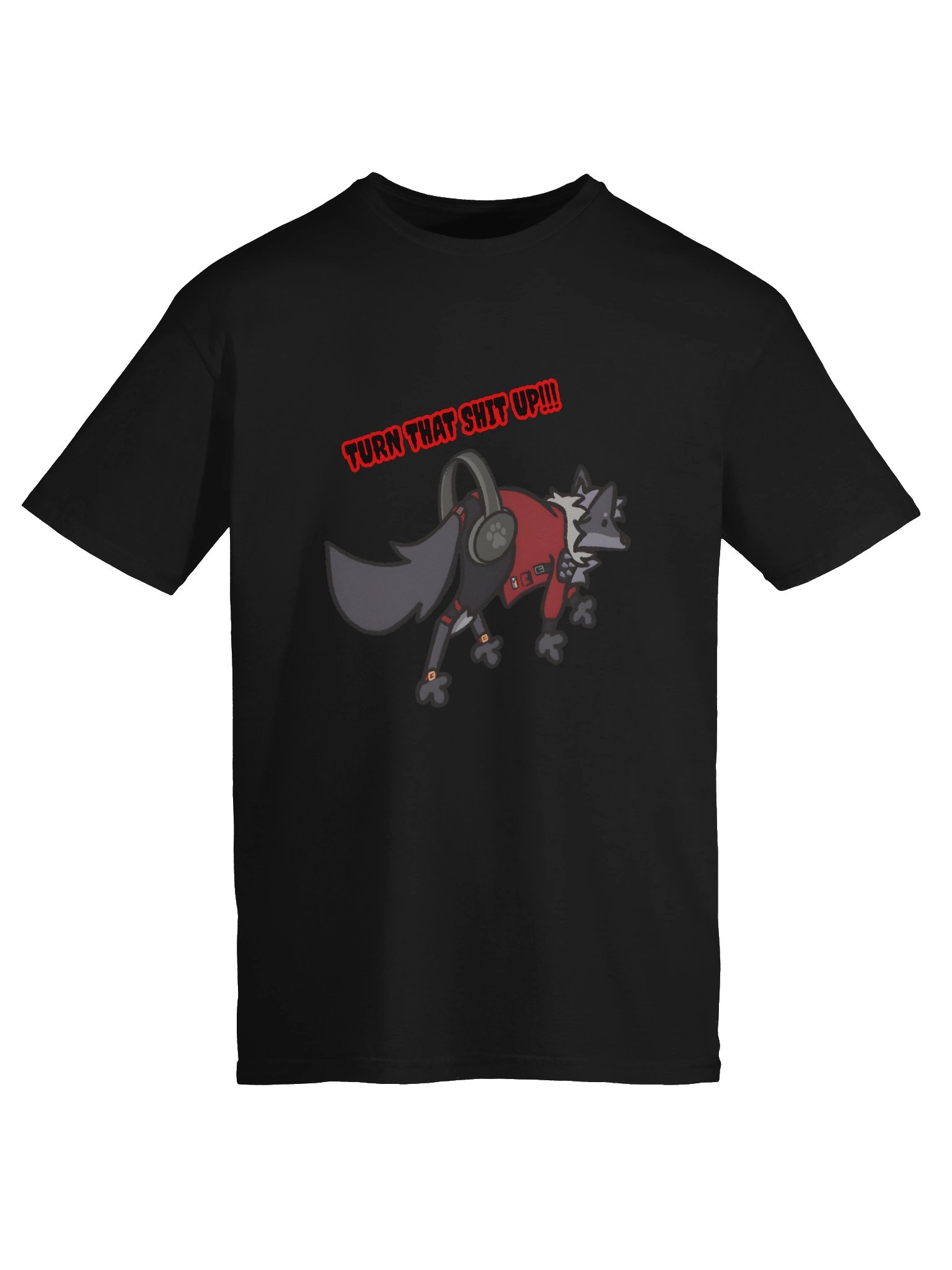Turn that shirt up product image (9)