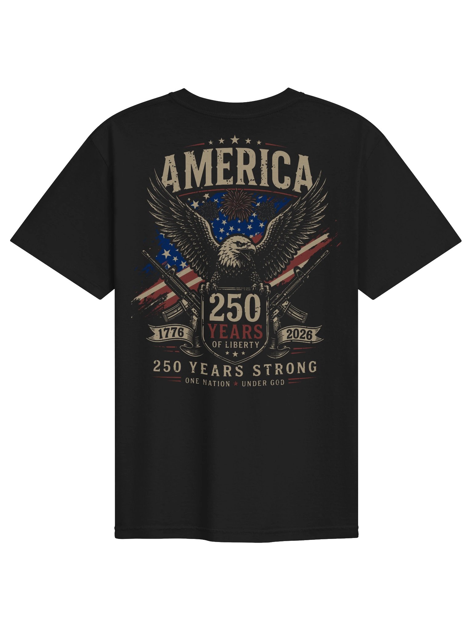 250 Years of America Tee product image (2)
