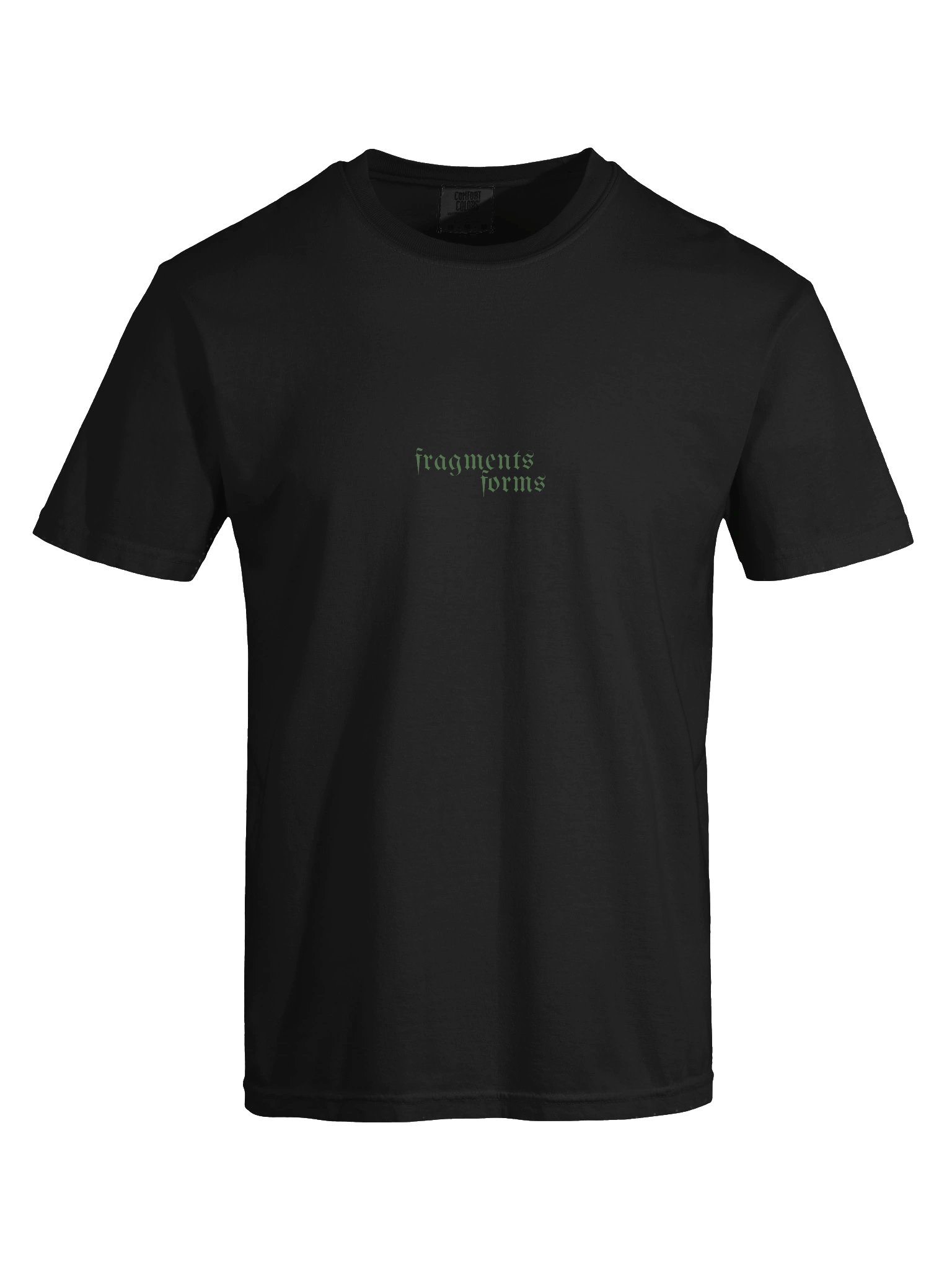 sares (back) t-shirt product image (5)