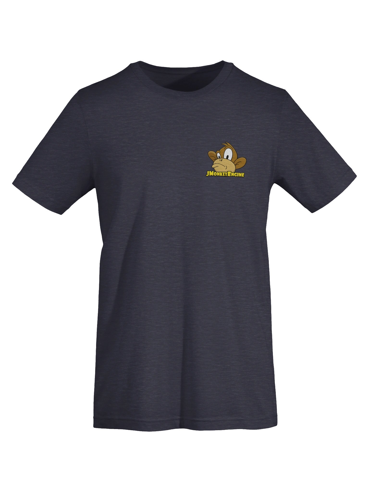 jMonkeyEngine (classic) incognito T-shirt (unisex) product image (5)