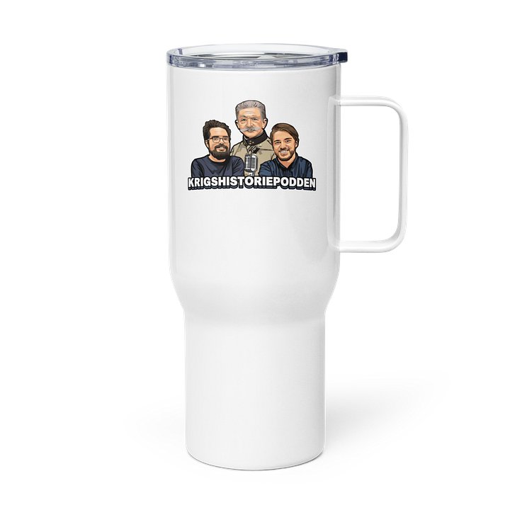 Får det lov att vara lite hög momentan eldkraft? -Bkan (Termosmugg) product image (2)