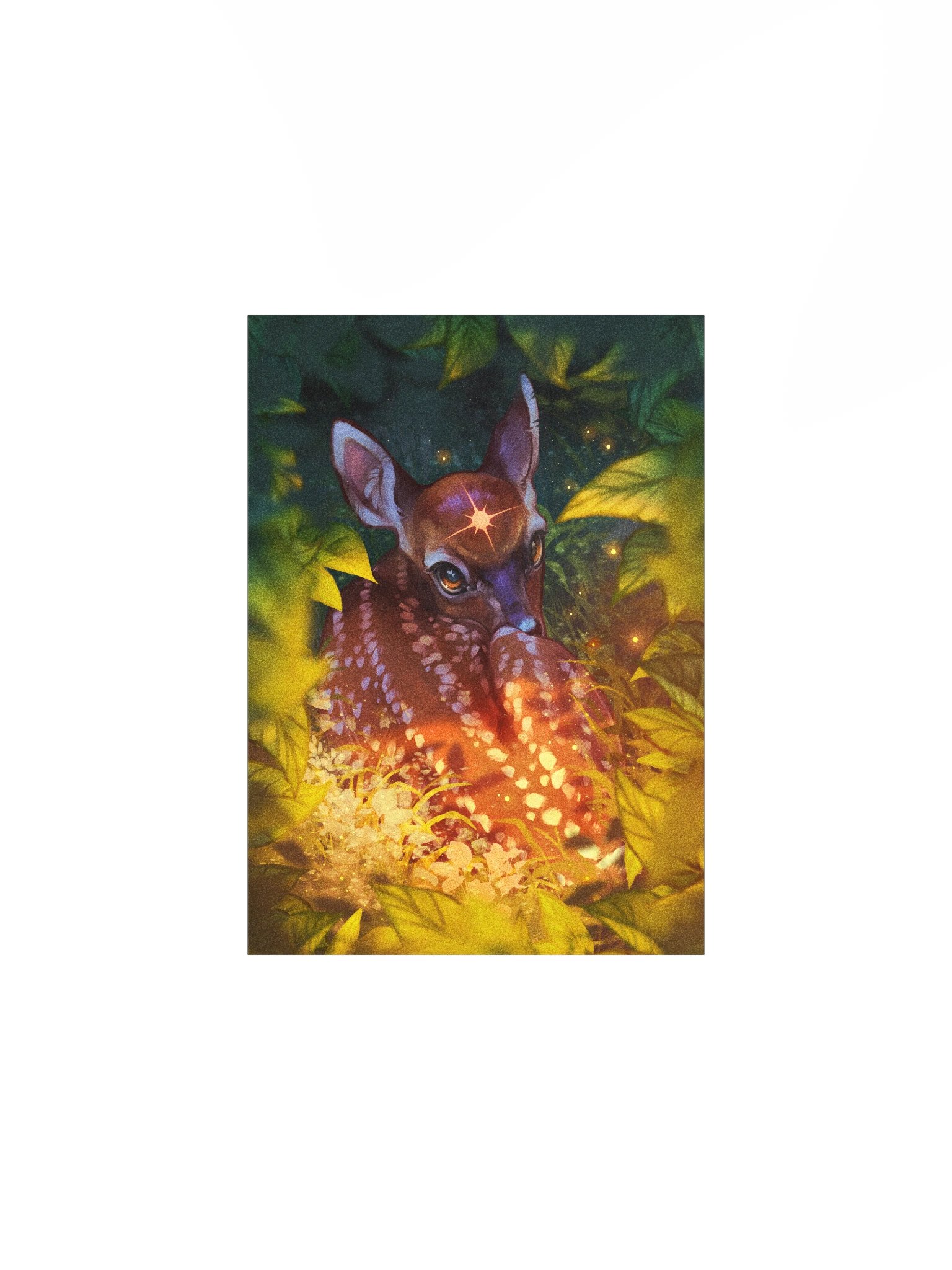 Hideaway | Matte paper poster product image (5)