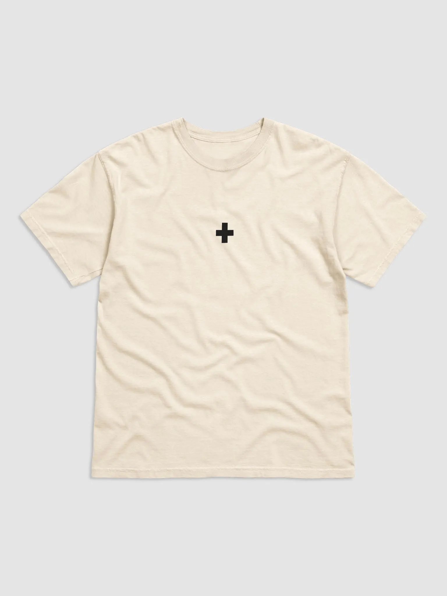 1 Timothy 4:8 | Center Logo | Black Text product image (2)