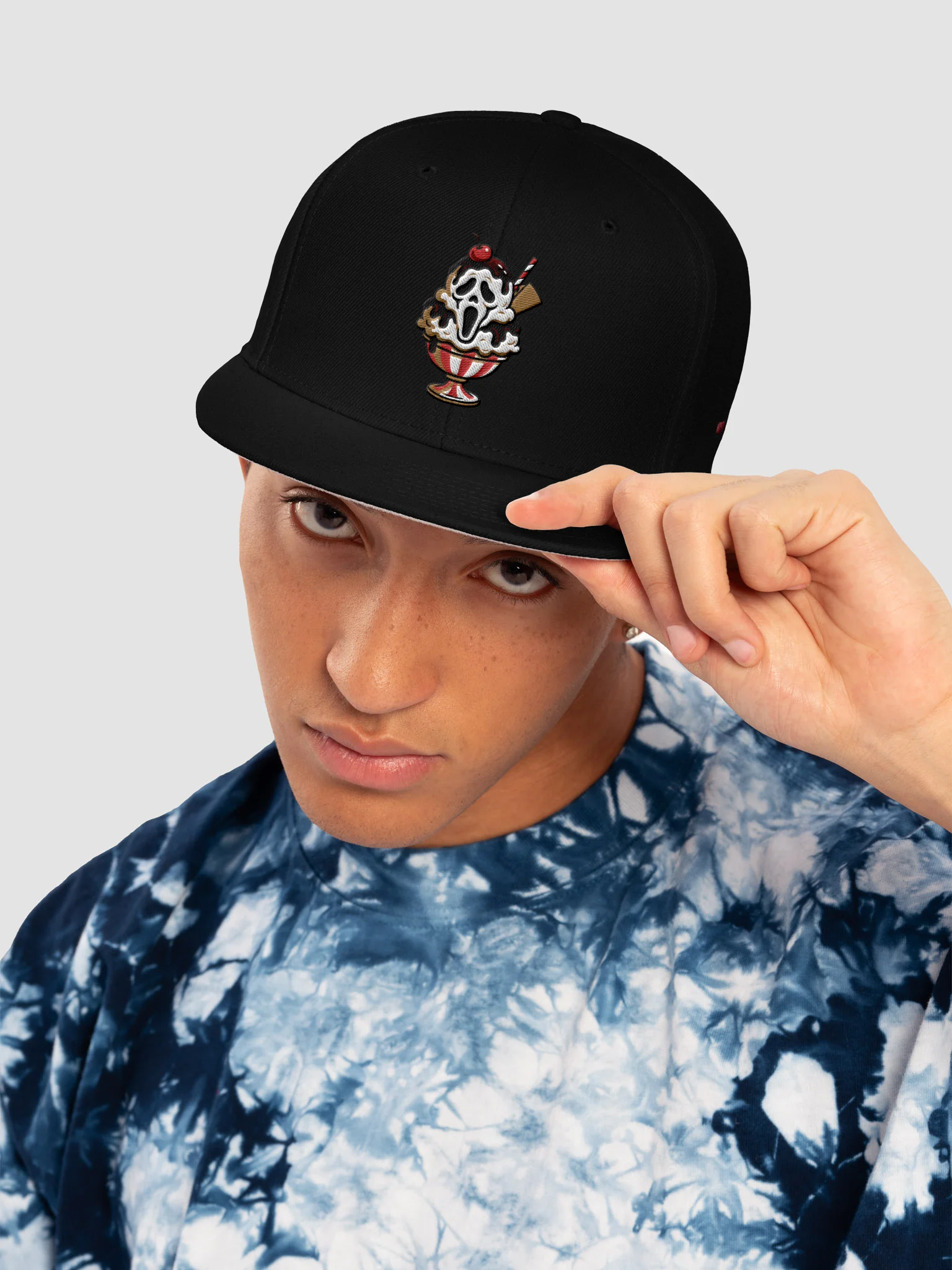 I Scream Sunday Cap product image (5)