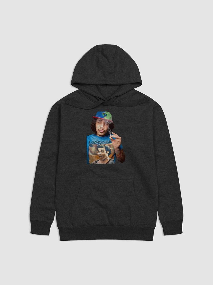 PTT 420 Retro Hoodie 2 (8.5 oz) product image (3)