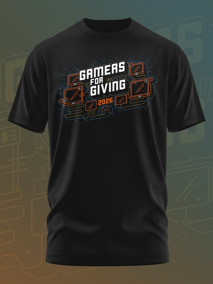 GFG 2026 LAN Edition T-shirt Pre-Order product image (1)