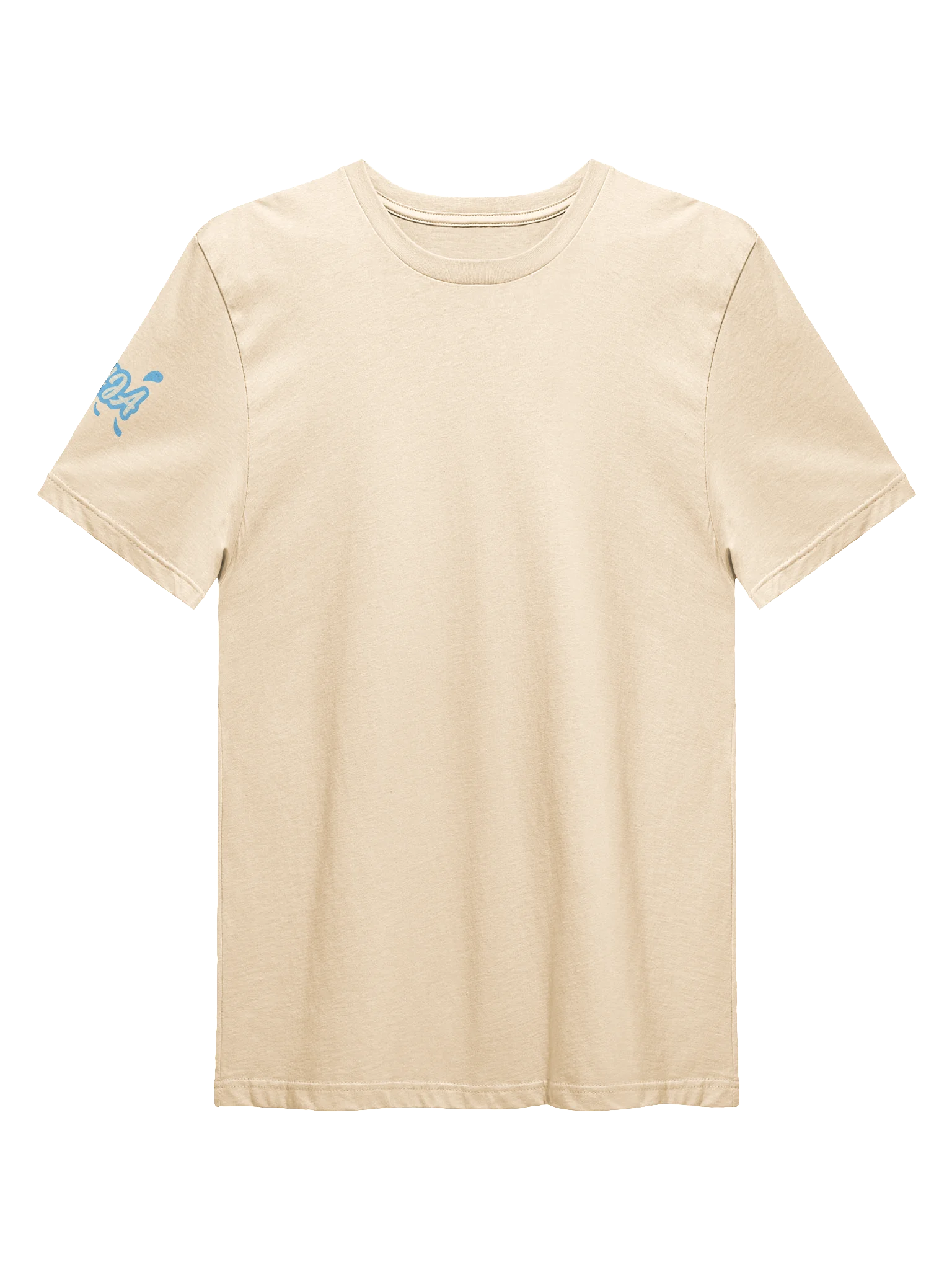 ODER WAT Tshirt Herren Beige product image (2)