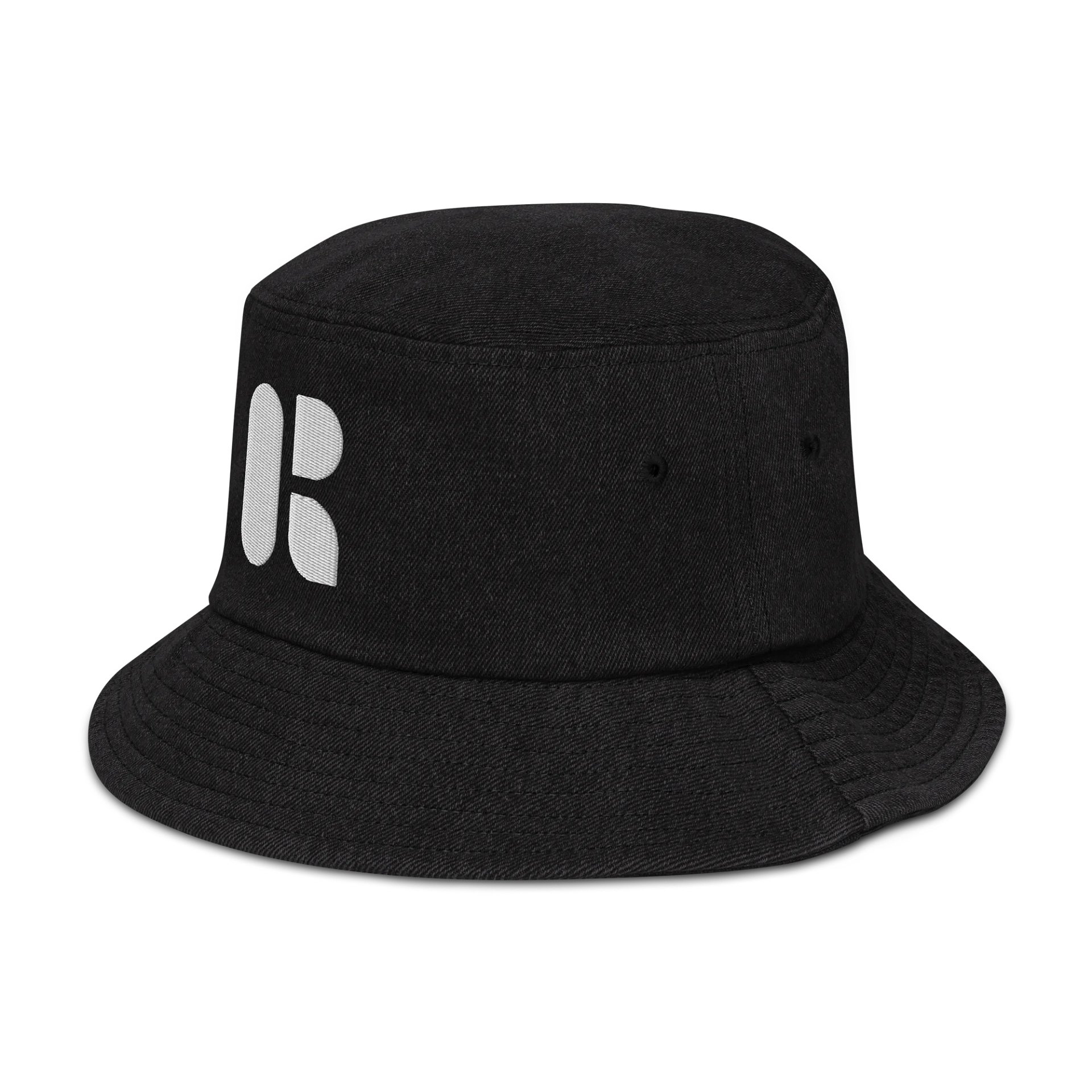 Risotto Bucket Hat - Denim product image (6)