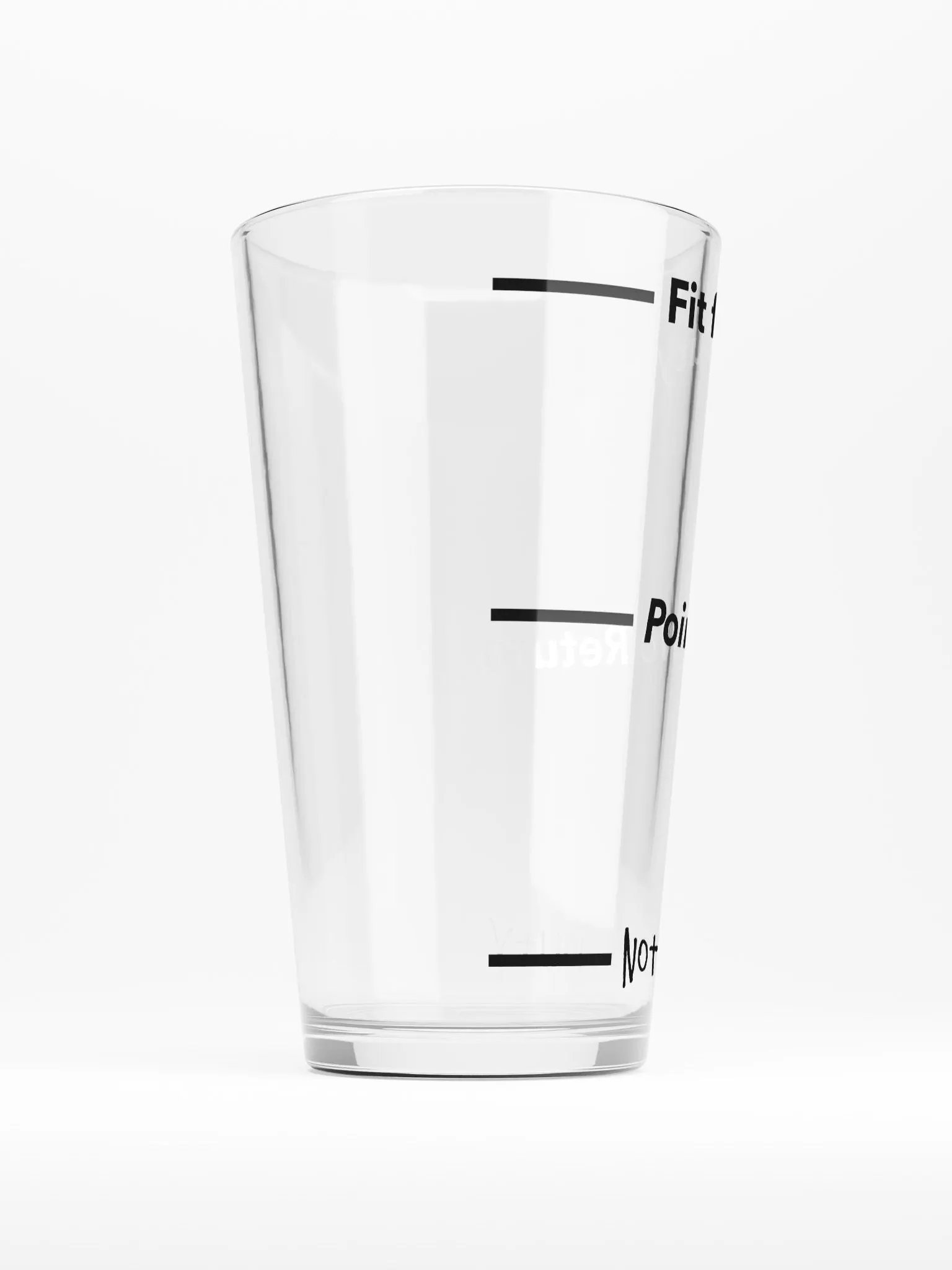 Fit for Duty Glass product image (2)