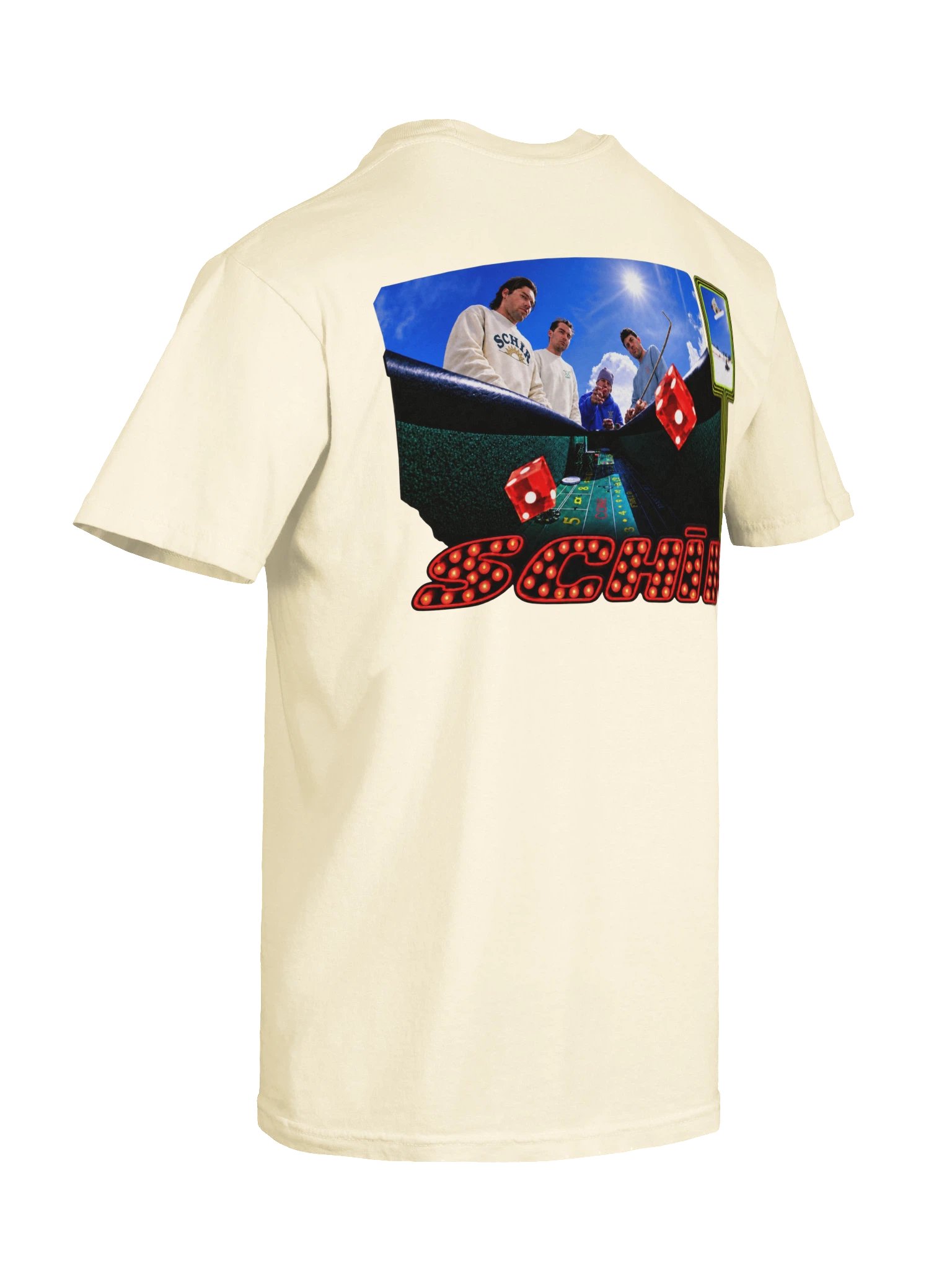 CASINO TEE product image (13)