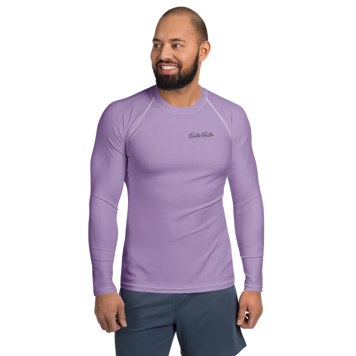 Rash Guard shirt product image (1)