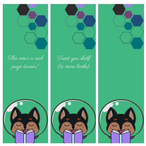 Bookmarks! product image (2)