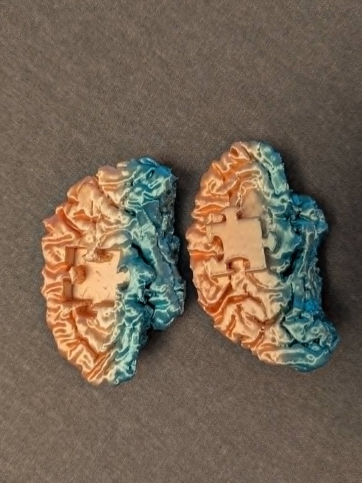 Autism Puzzle Brain product image (2)