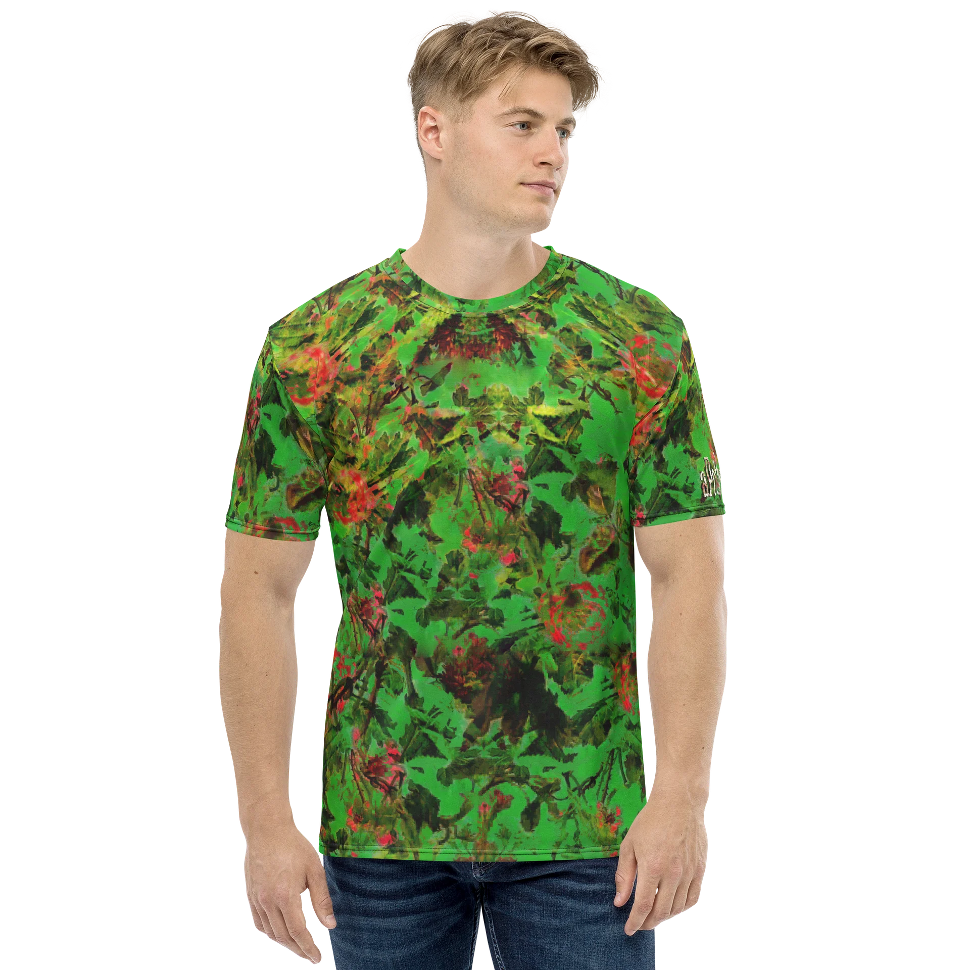 Apothecary Leaves tee product image (2)