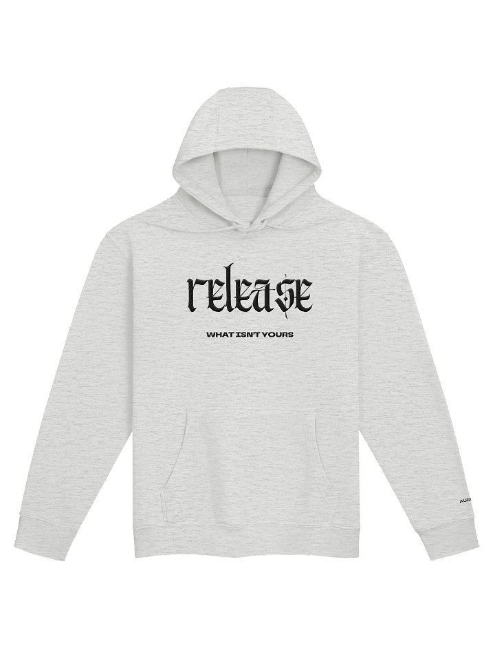 Release Hoodie / Capsule 01 product image (1)