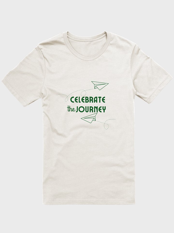 Celebrate The Journey Tee product image (1)