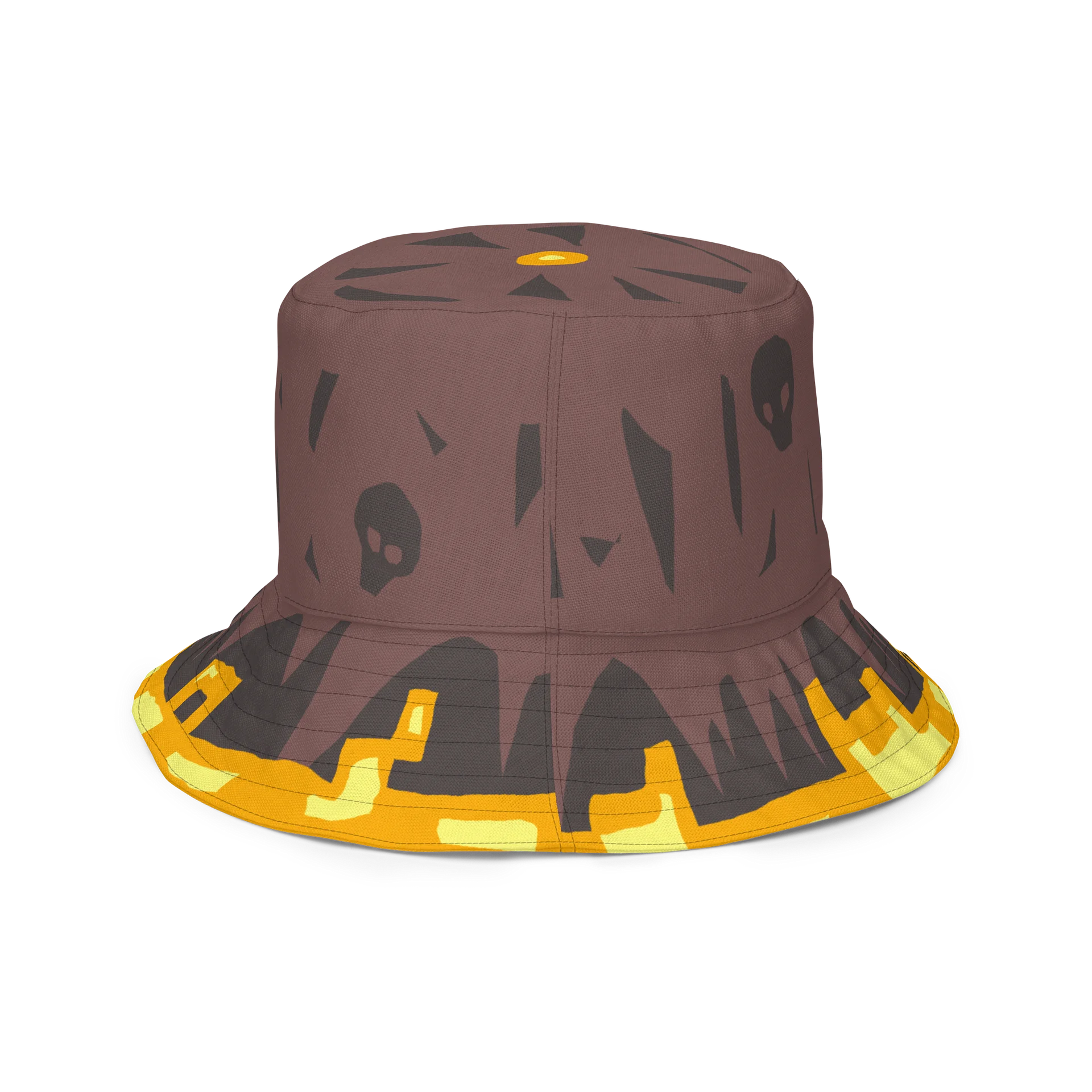 Chinese Contract Reversible Bucket Hat product image (7)
