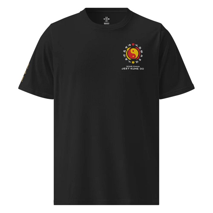 [Limited Stock] Wing Chun & Jeet Kune Do x Under Armour Dryfit product image (1)