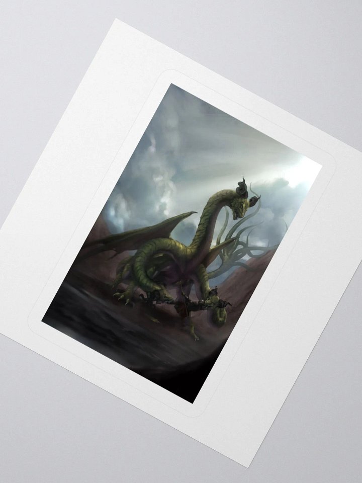 Zmey Gorynych, a Mother Enraged product image (5)