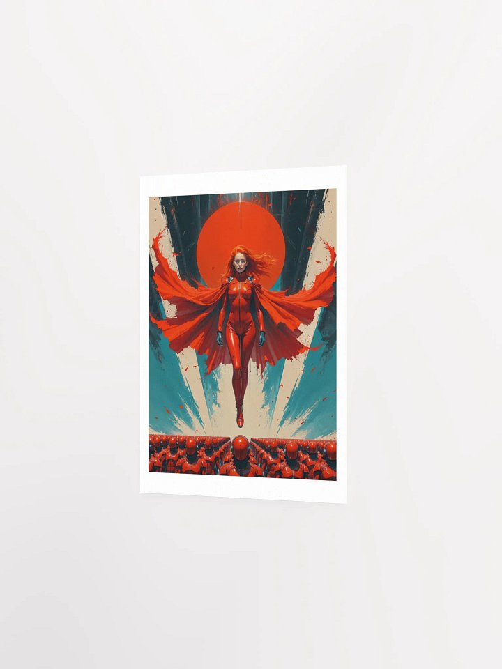 Humanoid Poster : Yada product image (2)