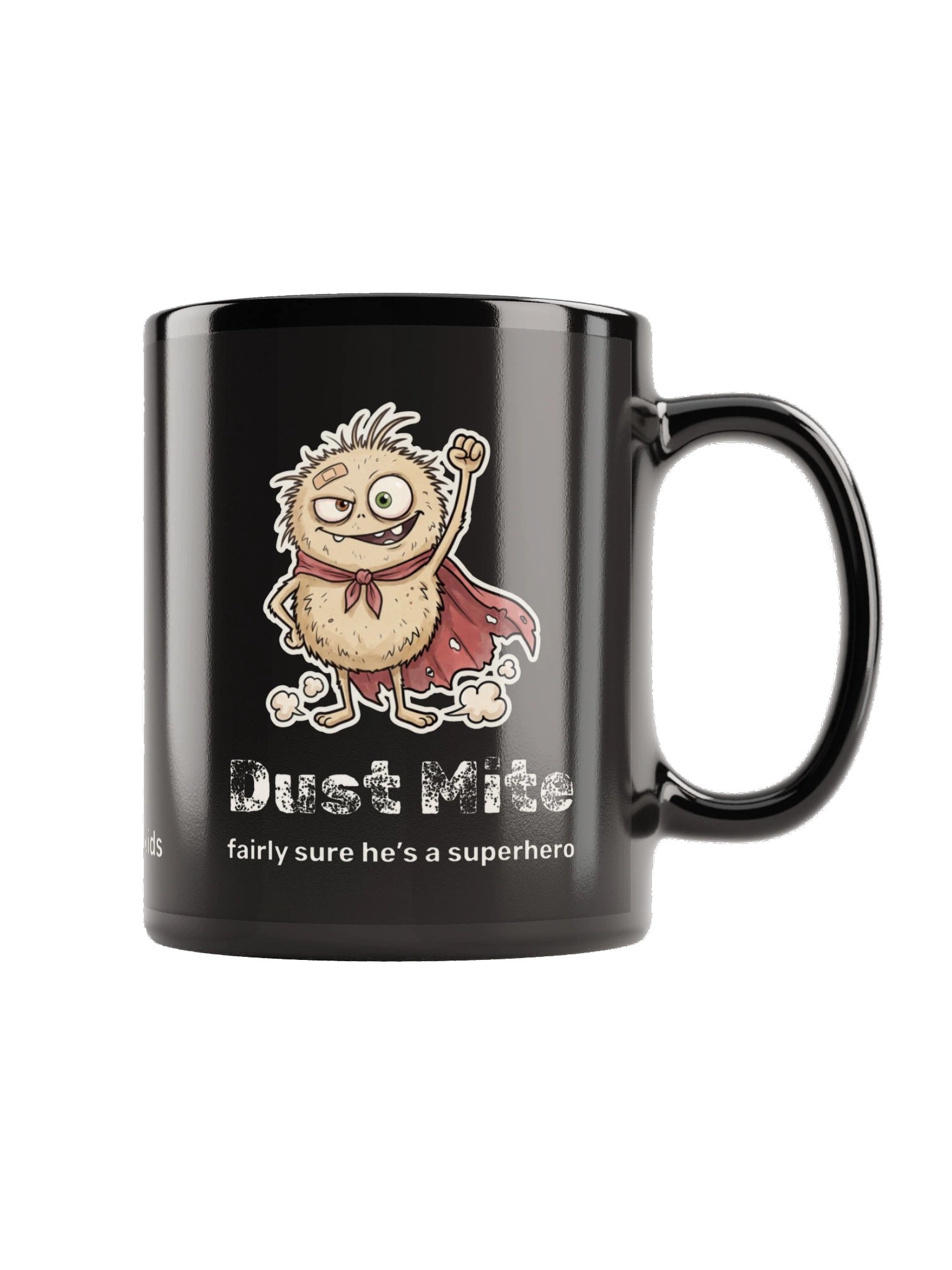 Dust Mite Superhero Mug product image (9)