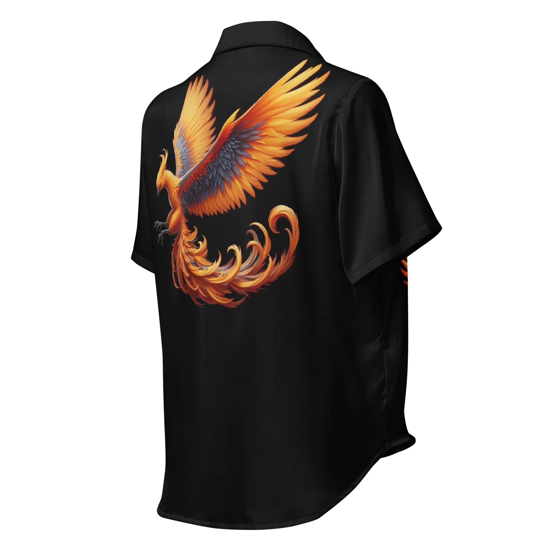 Phoenix Elegance Pajama Top product image (2)