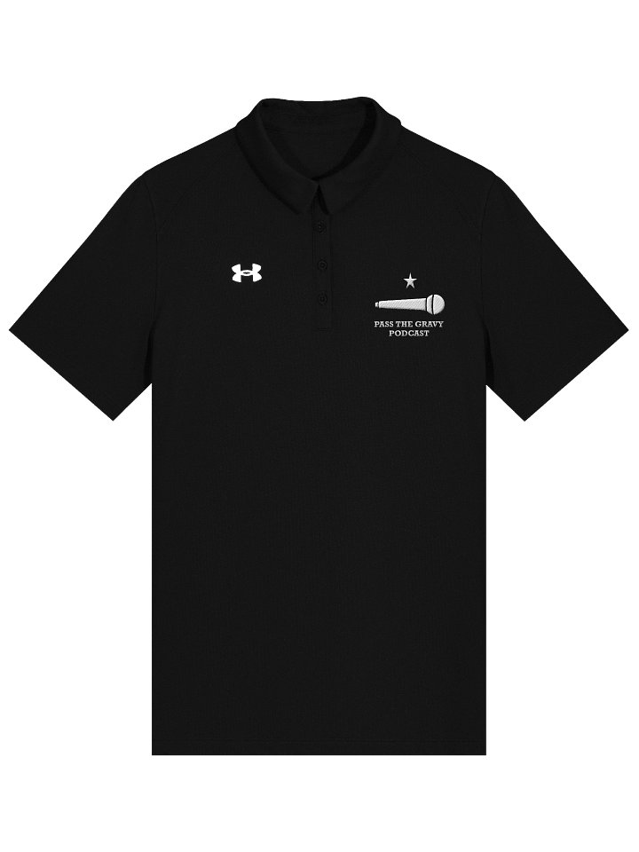 Pass the Gravy Women's Under Armour® Polo product image (1)