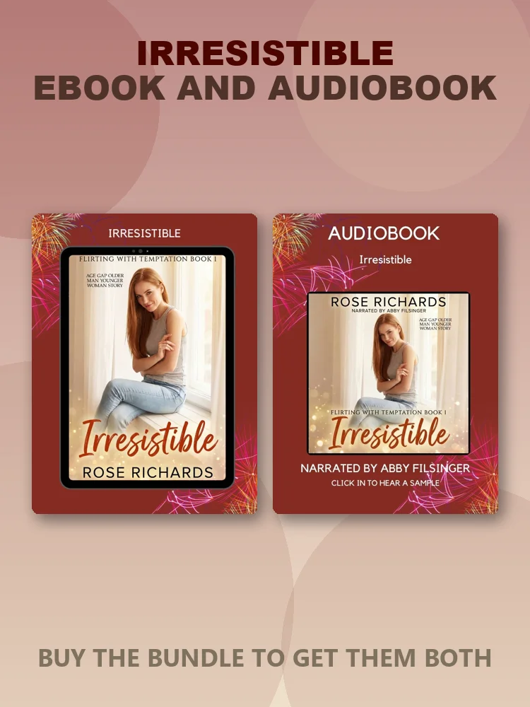 Irresistible: Ebook + Audiobook Bundle product image (1)